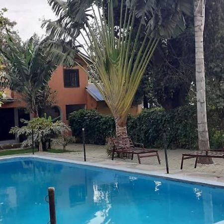 Runako Lodge Arusha Kültér fotó