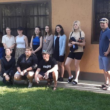 Runako Lodge Arusha Kültér fotó