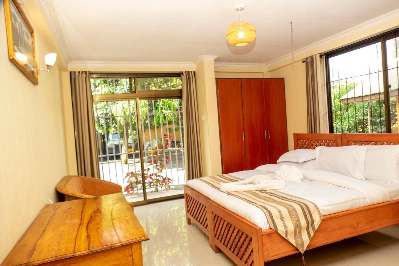 Runako Lodge Arusha Kültér fotó