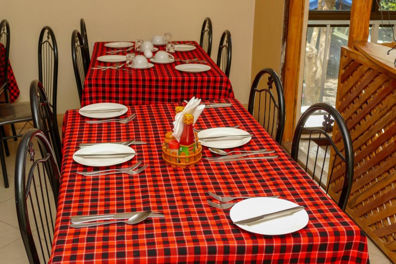 Runako Lodge Arusha Kültér fotó