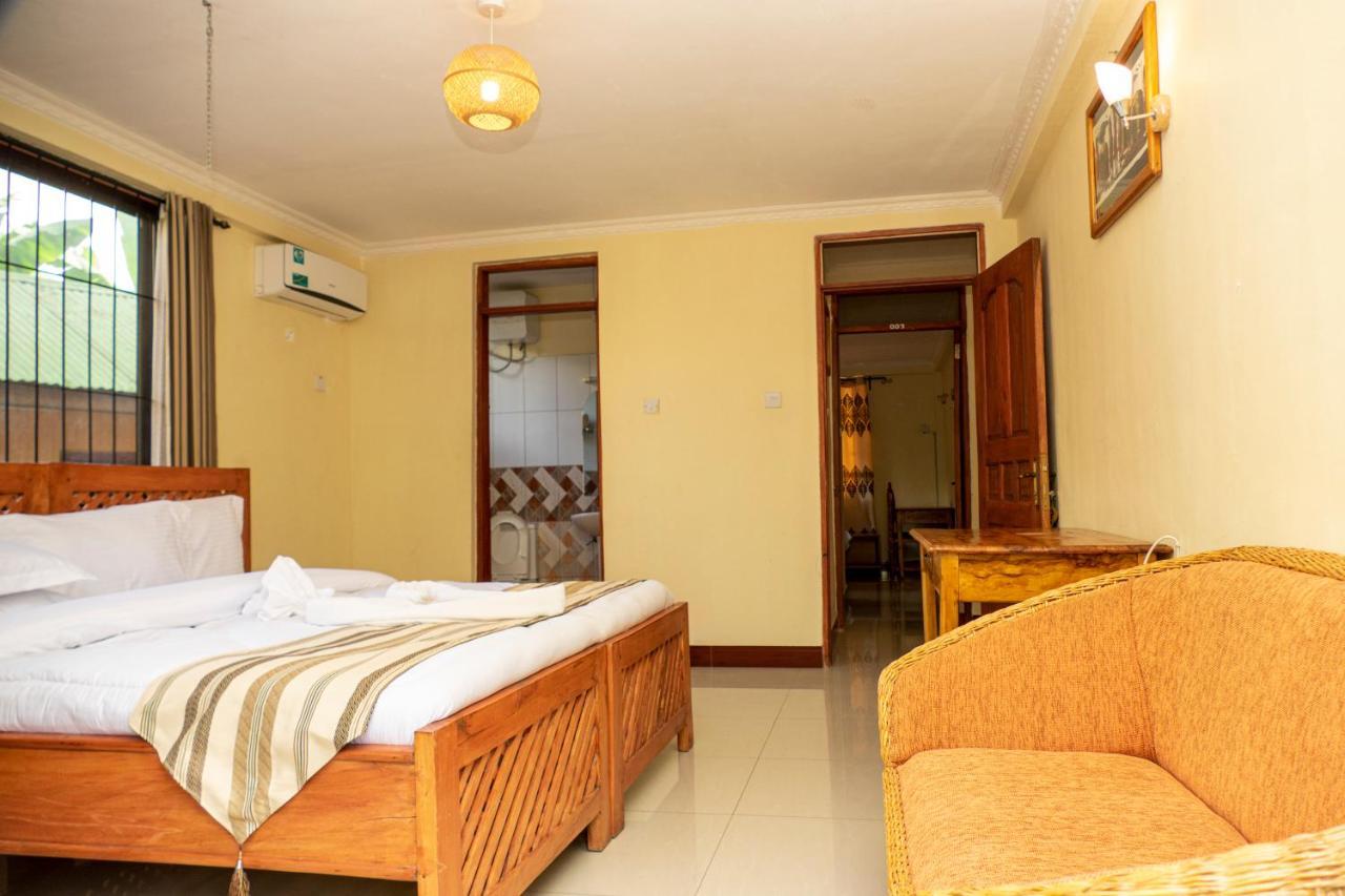 Runako Lodge Arusha Kültér fotó