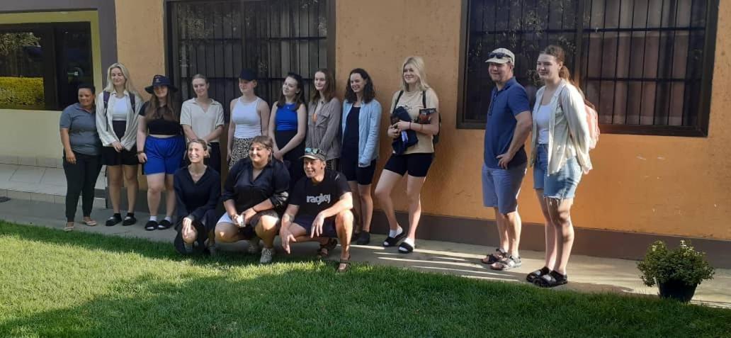 Runako Lodge Arusha Kültér fotó