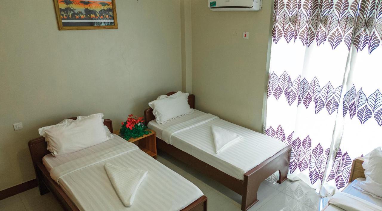 Runako Lodge Arusha Kültér fotó