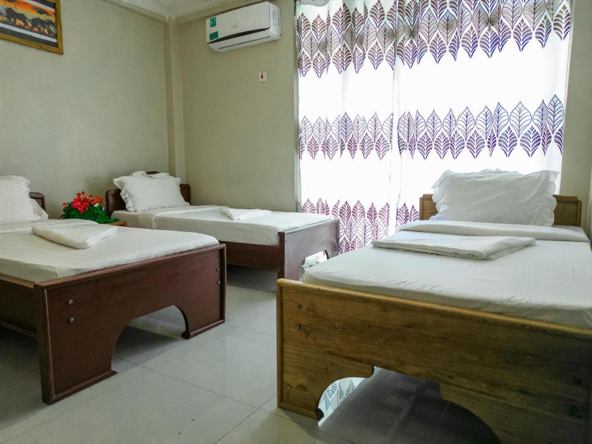 Runako Lodge Arusha Kültér fotó