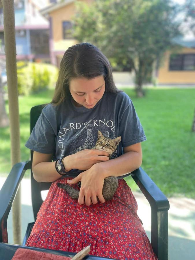 Runako Lodge Arusha Kültér fotó