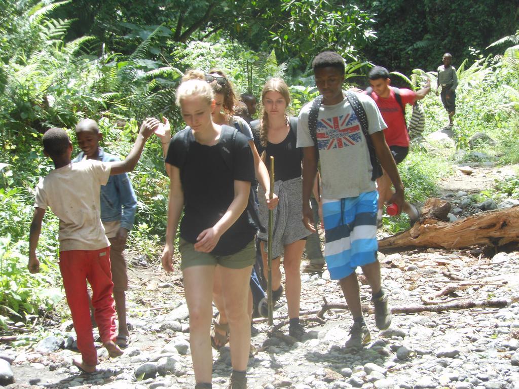 Runako Lodge Arusha Kültér fotó