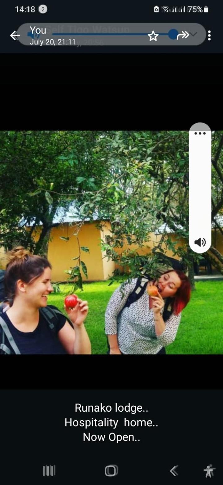 Runako Lodge Arusha Kültér fotó