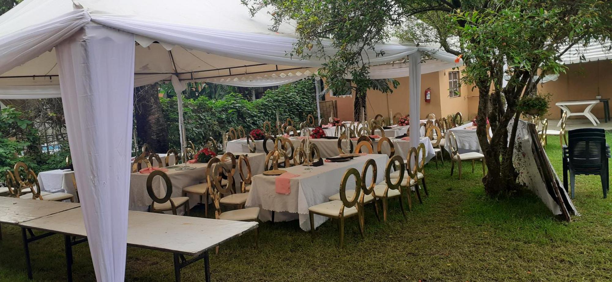 Runako Lodge Arusha Kültér fotó