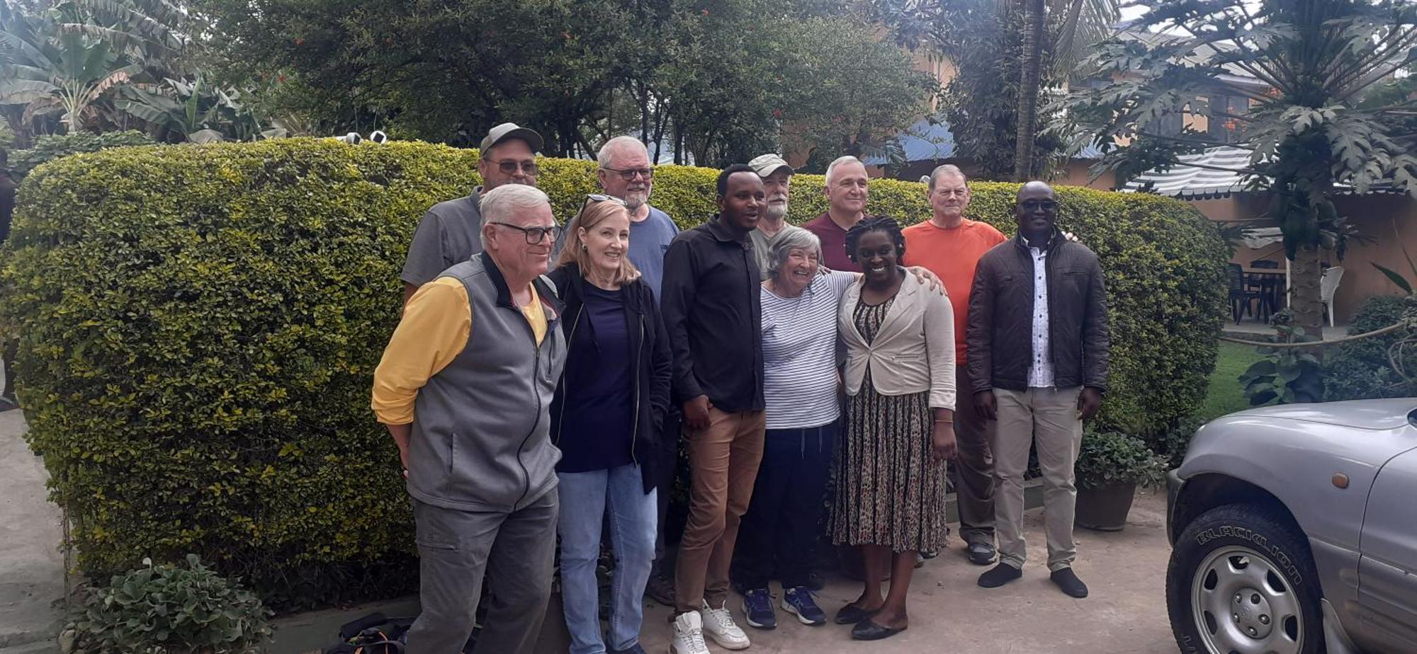 Runako Lodge Arusha Kültér fotó