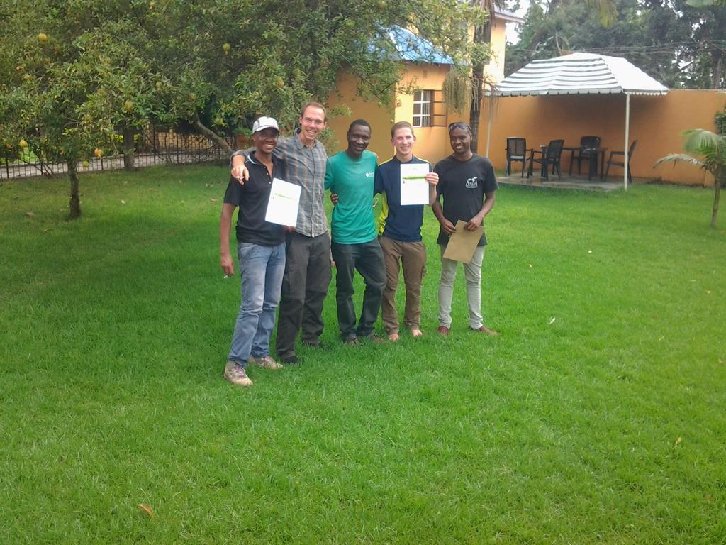 Runako Lodge Arusha Kültér fotó